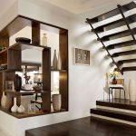 Modern ev içi merdiven tasarımları