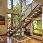 Ev kullanımı için merdiven tasarımları
